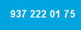 937 222 01 75 937 222 01 75